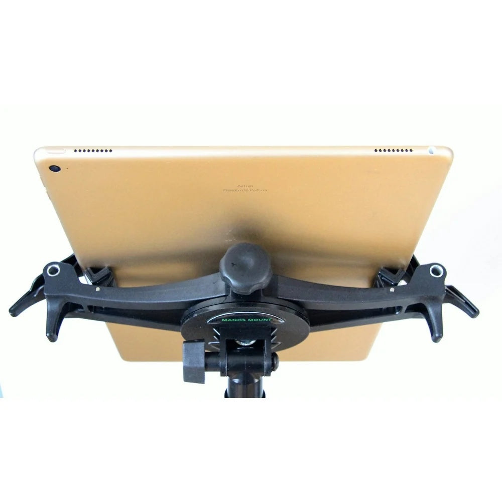 Airturn Manos Universal Tablet Holder w/Side Mount
