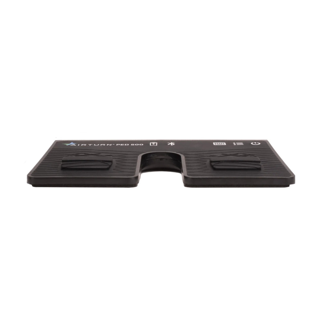 Airturn Ped500 Bluetooth Connectivity