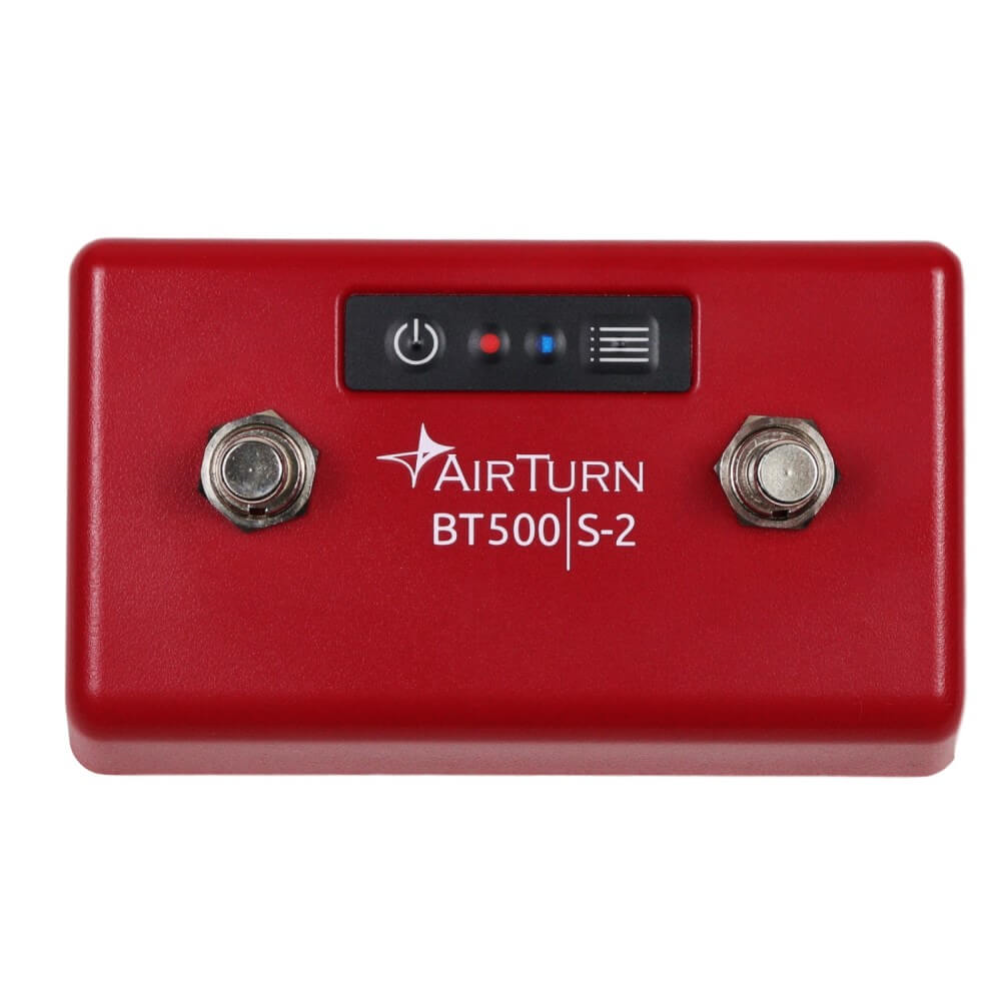 AirTurn BT500S-2 Controller