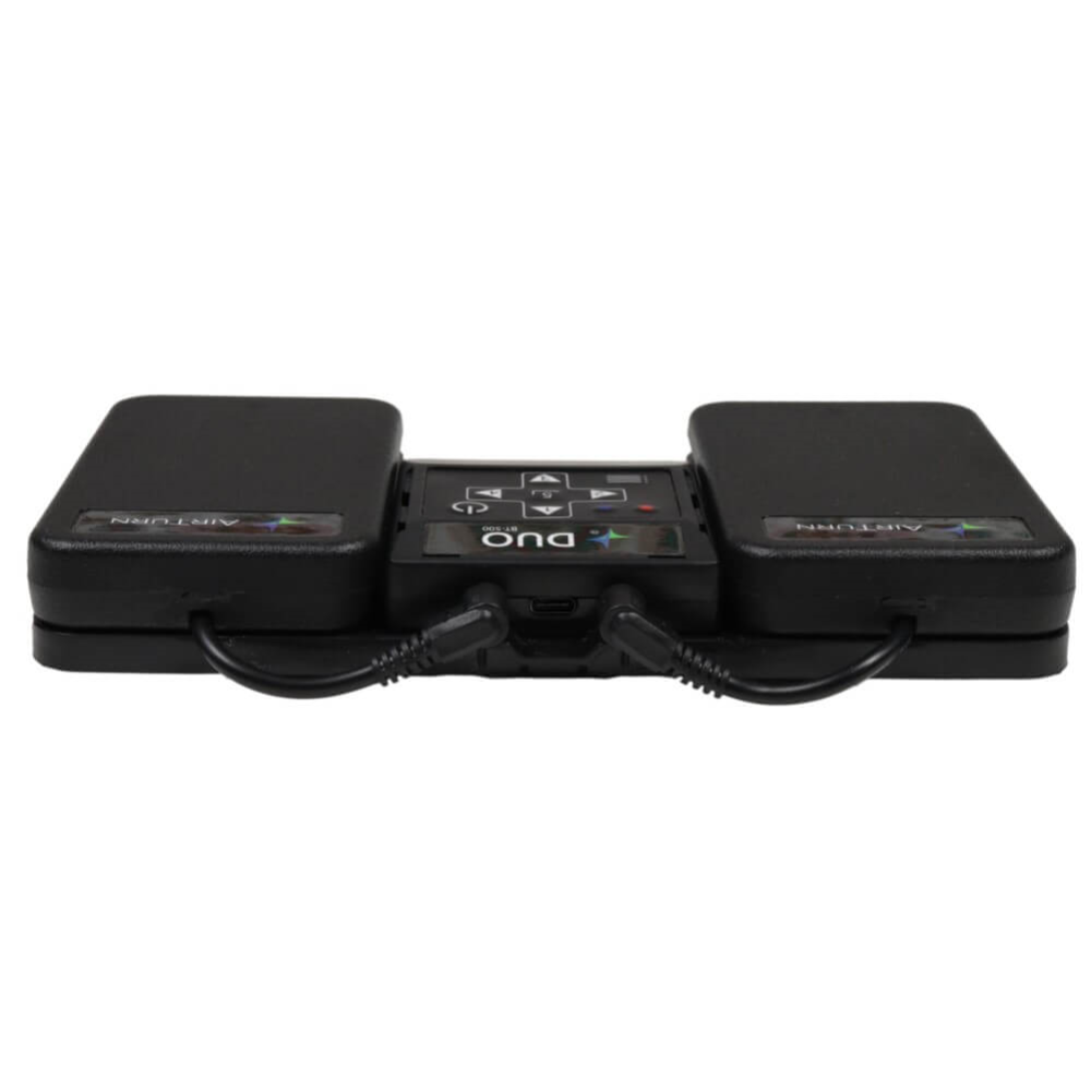 AirTurn DUO 500 Footswitch Controller