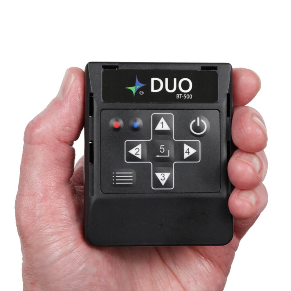 AirTurn DUO 500 Footswitch Controller