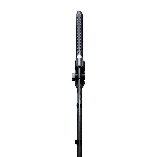 AKG SLIM hypercardioid shotgun microphone, wired live microphone with sleek design and professional audio capture.