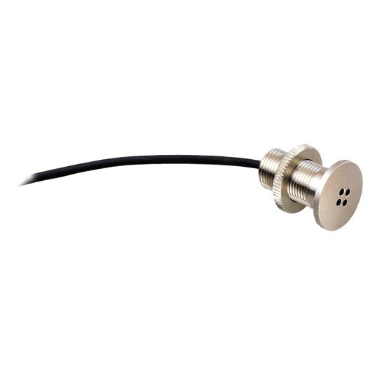 Wired AKG C562CM boundary microphone on a flat surface, designed for live sound and speech applications.