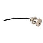 Wired AKG C562CM boundary microphone on a flat surface, designed for live sound and speech applications.