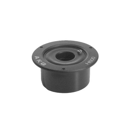 AKG H600 shockmount for use with AKG GN microphone, designed to reduce vibrations and improve audio quality in professional setups