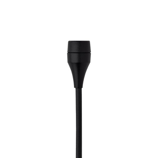 AKG C417PP omnidirectional lavalier microphone, wired live microphone for professional audio recording and speech pickup.