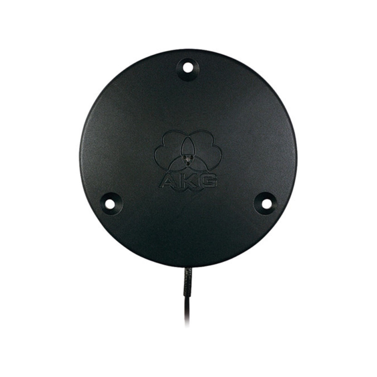 AKG Small Boundary Microphone, wired live microphone, compact design, suitable for stage and conference sound pickup.