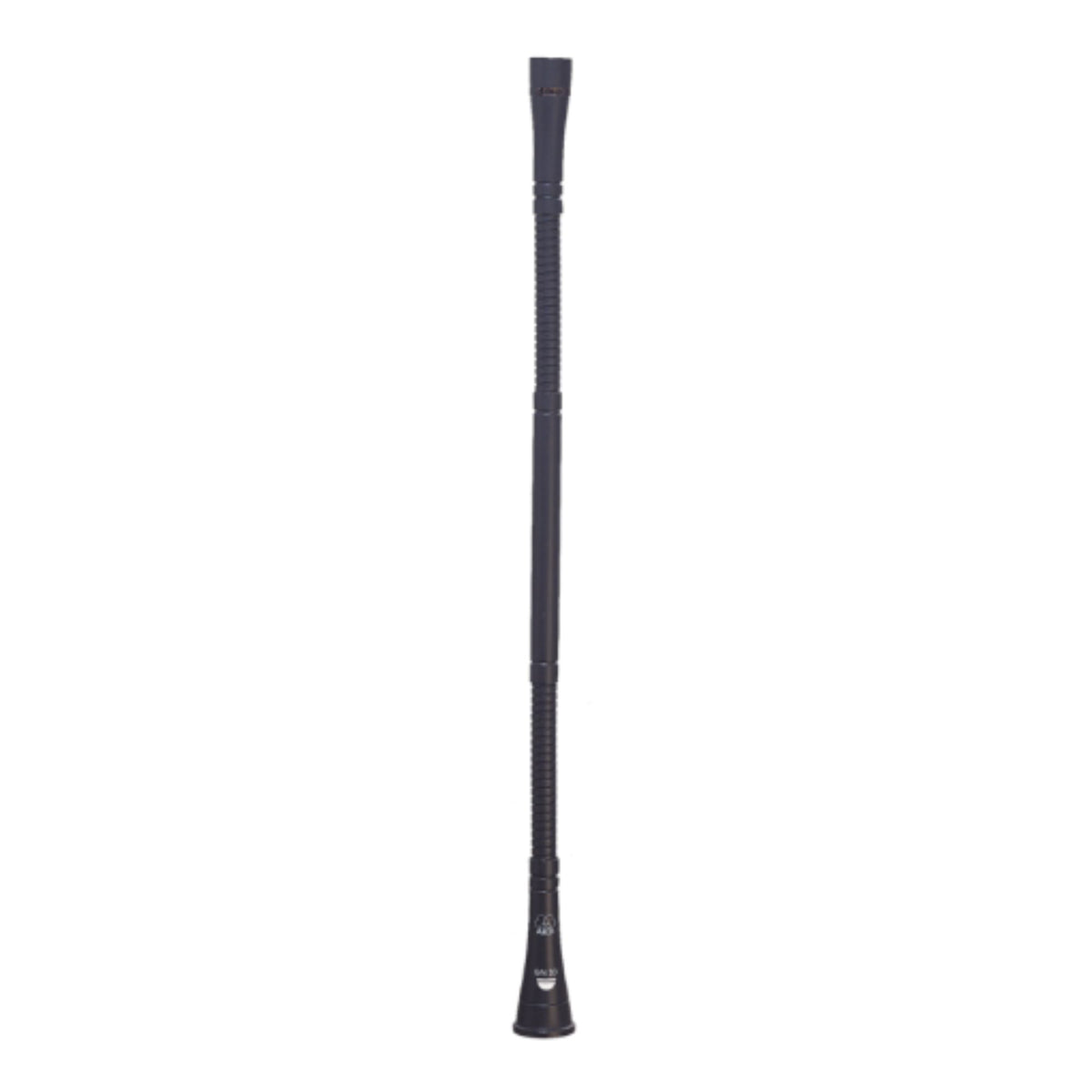 AKG GN30OC 30cm wired microphone capsule end cable for live microphones, designed for professional audio setups.