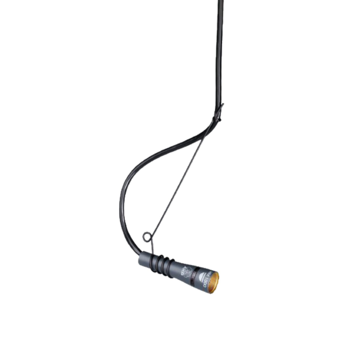 AKG hanging module for PA systems with 10-meter capsule cable, designed for AKG microphones and audio equipment.