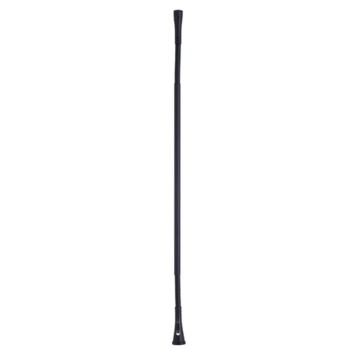 AKG GN50CS 50cm gooseneck microphone for CS systems, wired live microphone with adjustable flexible neck, black finish.