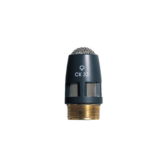 AKG CK33 Hypercardioid Capsule