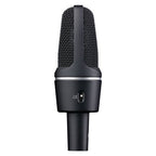 AKG C3000 high-performance large diaphragm condenser studio microphone with professional audio recording quality.