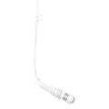 AKG Cardioid Hanging Mic 10M Cable White