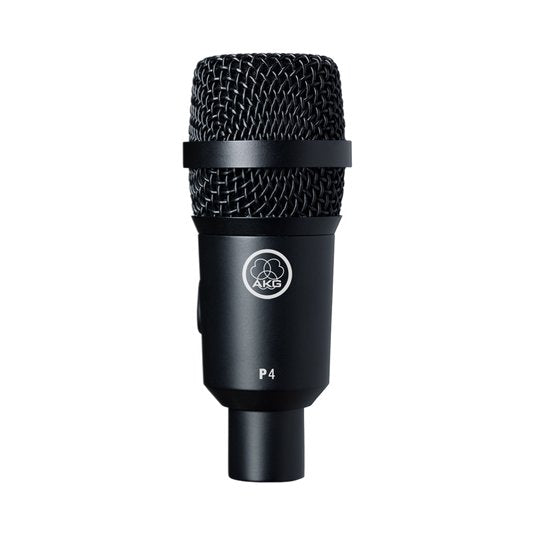 AKG P4 DYNAMIC SUPERCARDIOID MIC