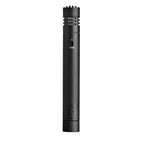 AKG P170 high-performance studio condenser microphone with metal grille and XLR connector for professional recording.