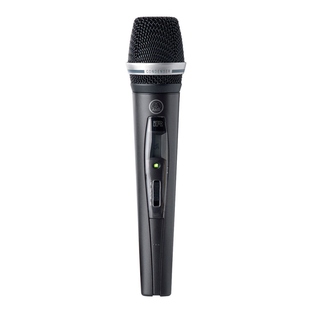 AKG HT470 Wireless Handheld Trans C5 Cap
