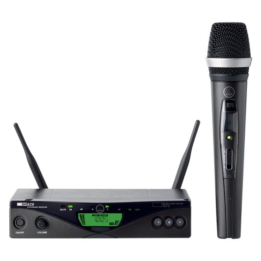 AKG WMS470 Vocal Set D5 Wireless Microphone
