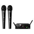 AKG WMS 40 Mini US25 Dual Vocal A+C