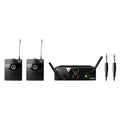 AKG WMS 40 Mini US25 Dual Instrument A+C