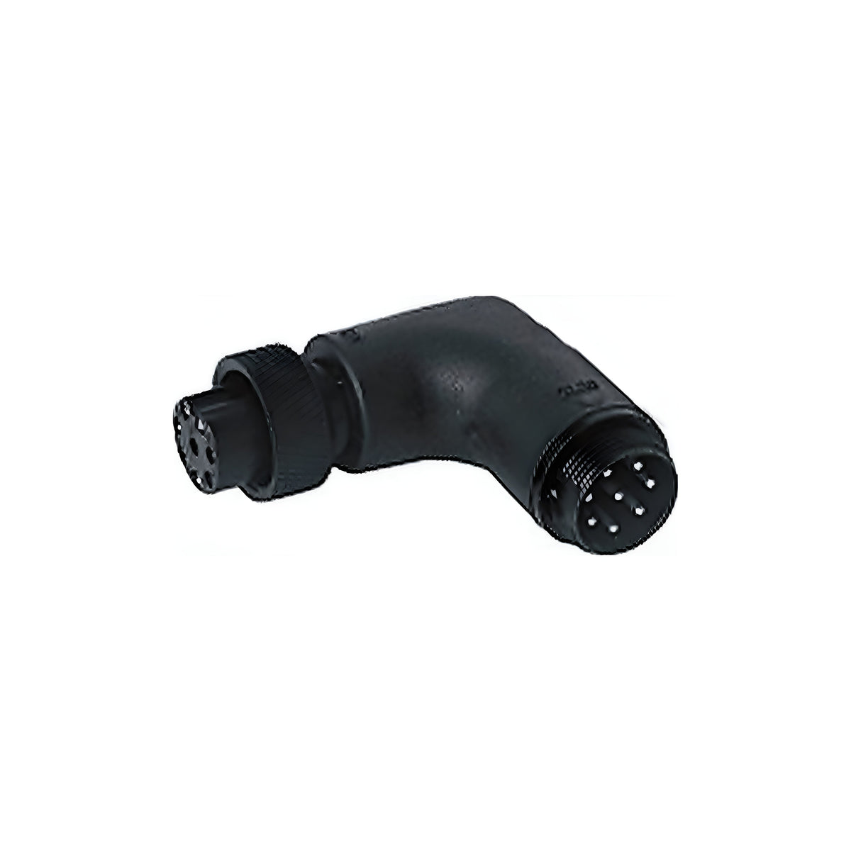 AKG CS3 connector for PA cables and adapters, showing a close-up of the black audio connector with metal contacts.