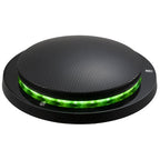 AKG CBL301 triple element boundary microphone wired live microphone with multiple capsules on a flat surface