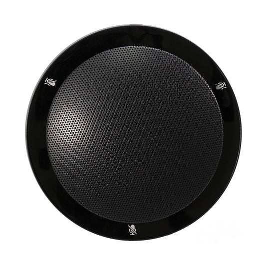 AKG CBL301 triple element boundary microphone with wired connection, designed for live sound and recording applications.