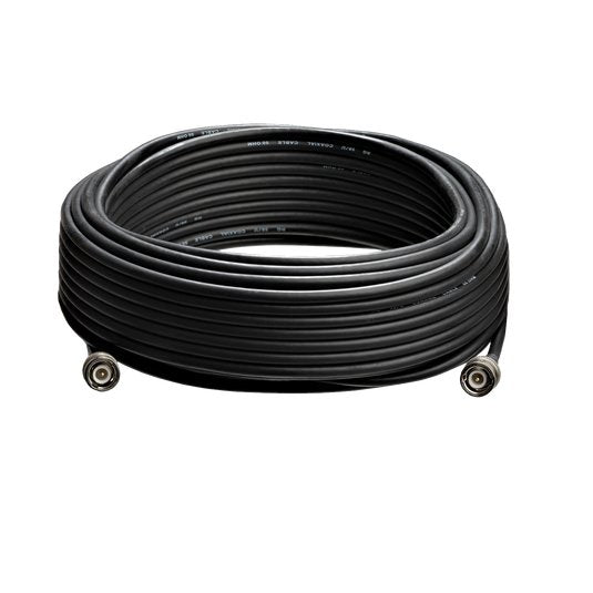 AKG MKA20 antenna cable for professional audio equipment, featuring sturdy connectors and flexible cable design.