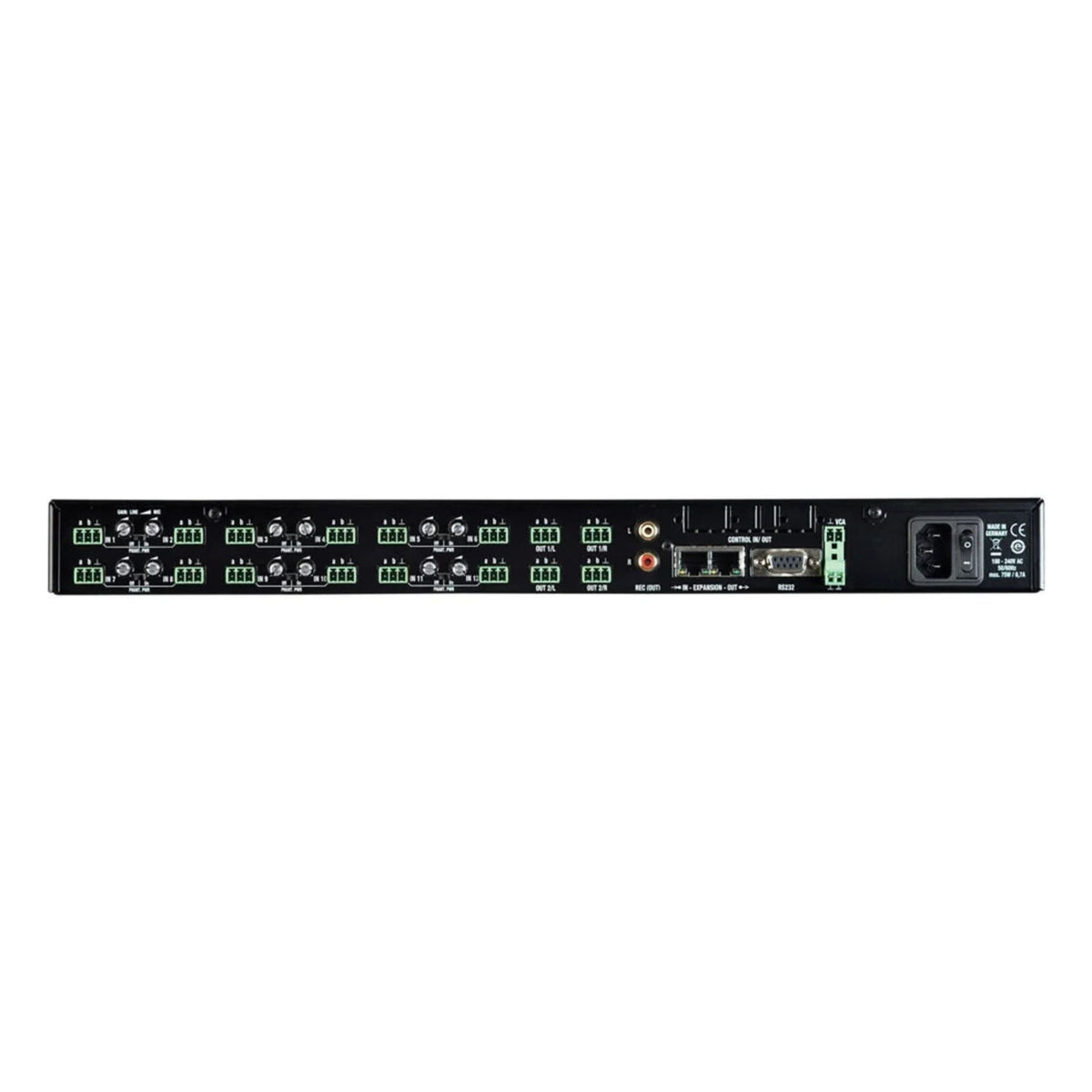 AKG Digital Auto Mic Mixer