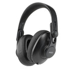 AKG K361BT over-ear Bluetooth studio headphones with closed-back design and foldable ear cups.