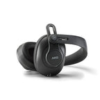 AKG K361BT Bluetooth over-ear closed-back foldable studio headphones with padded ear cups and adjustable headband.