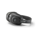 AKG K361BT over-ear Bluetooth studio headphones with foldable design and closed-back construction, black color.