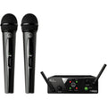 AKG WMS40 Mini Dual Vocal Set Wireless Microphone (Band A/C)
