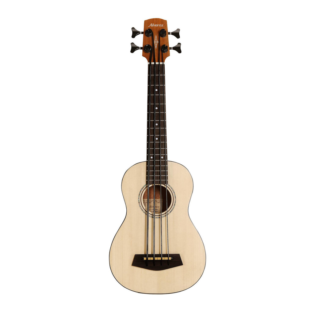 Alvarez Artist AU60E-BASS Bass Ukulele