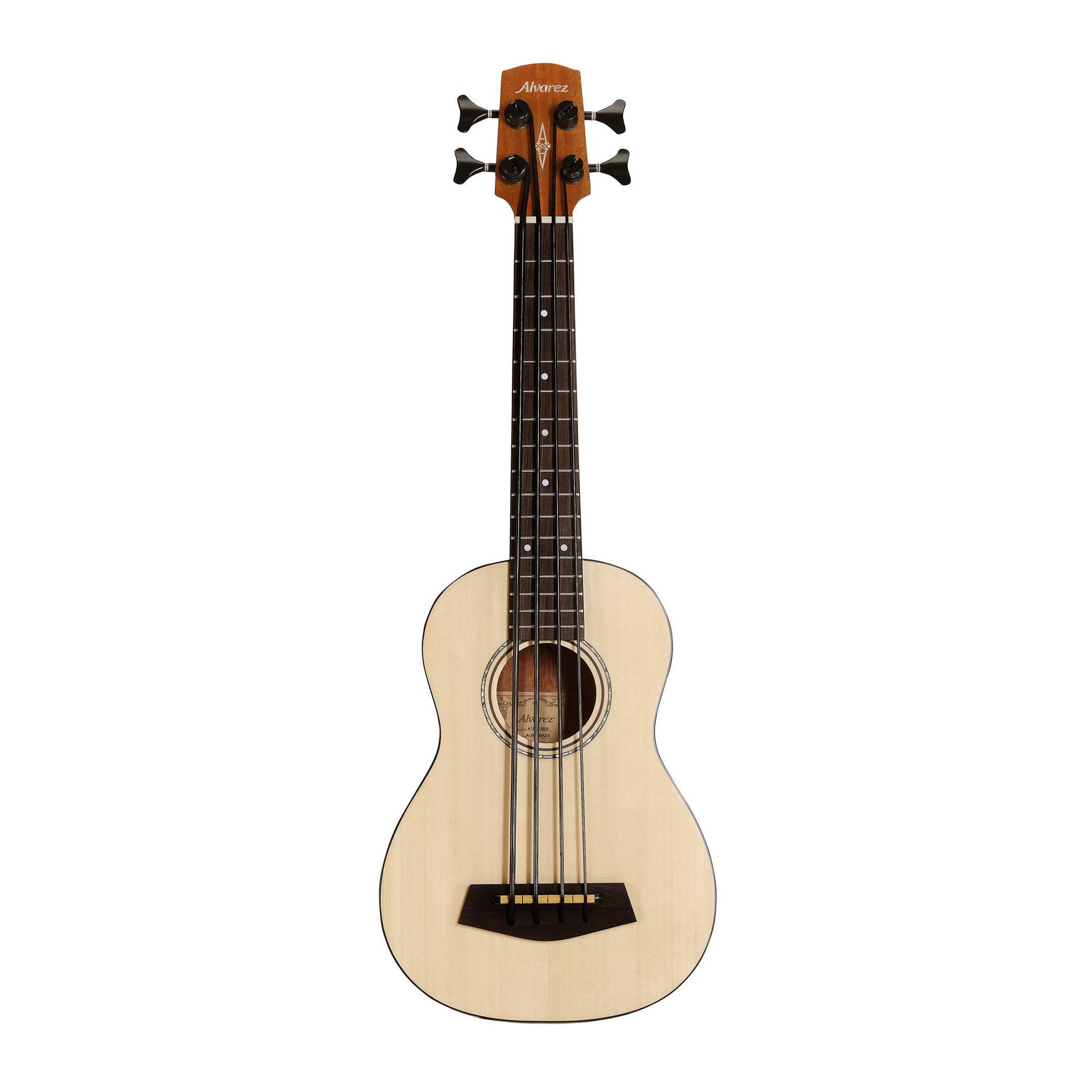 Alvarez Artist AU60E-BASS Bass Ukulele