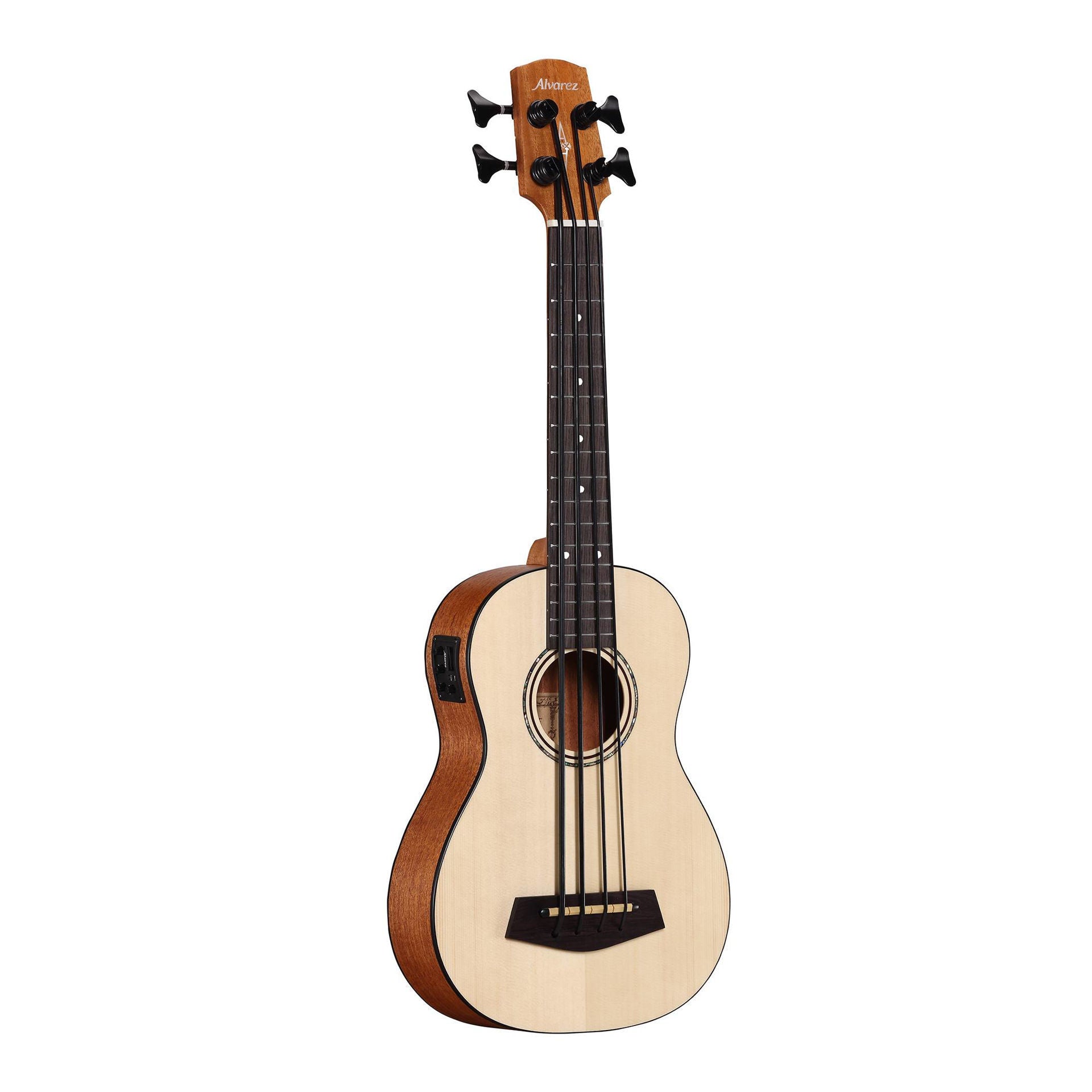 Alvarez Artist AU60E-BASS Bass Ukulele