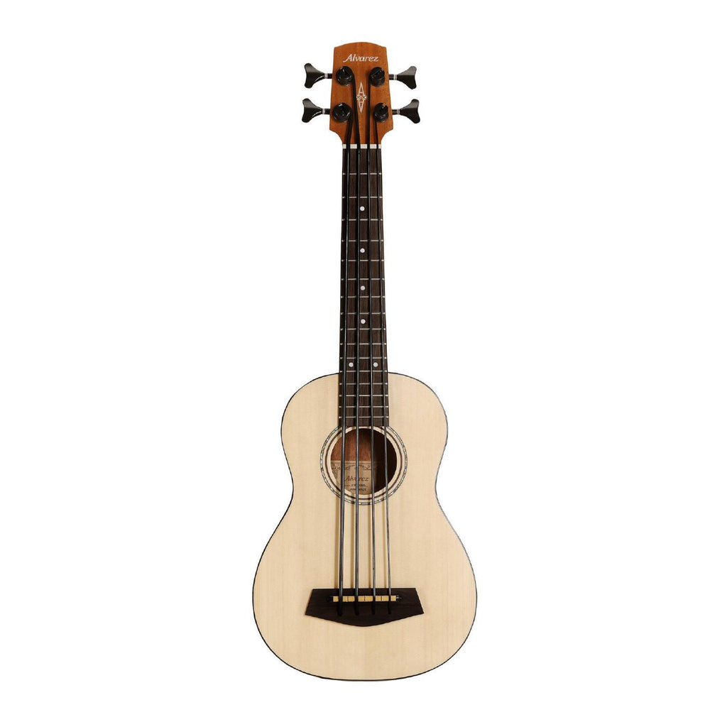 Alvarez Artist AU60E-BASS Bass Ukulele