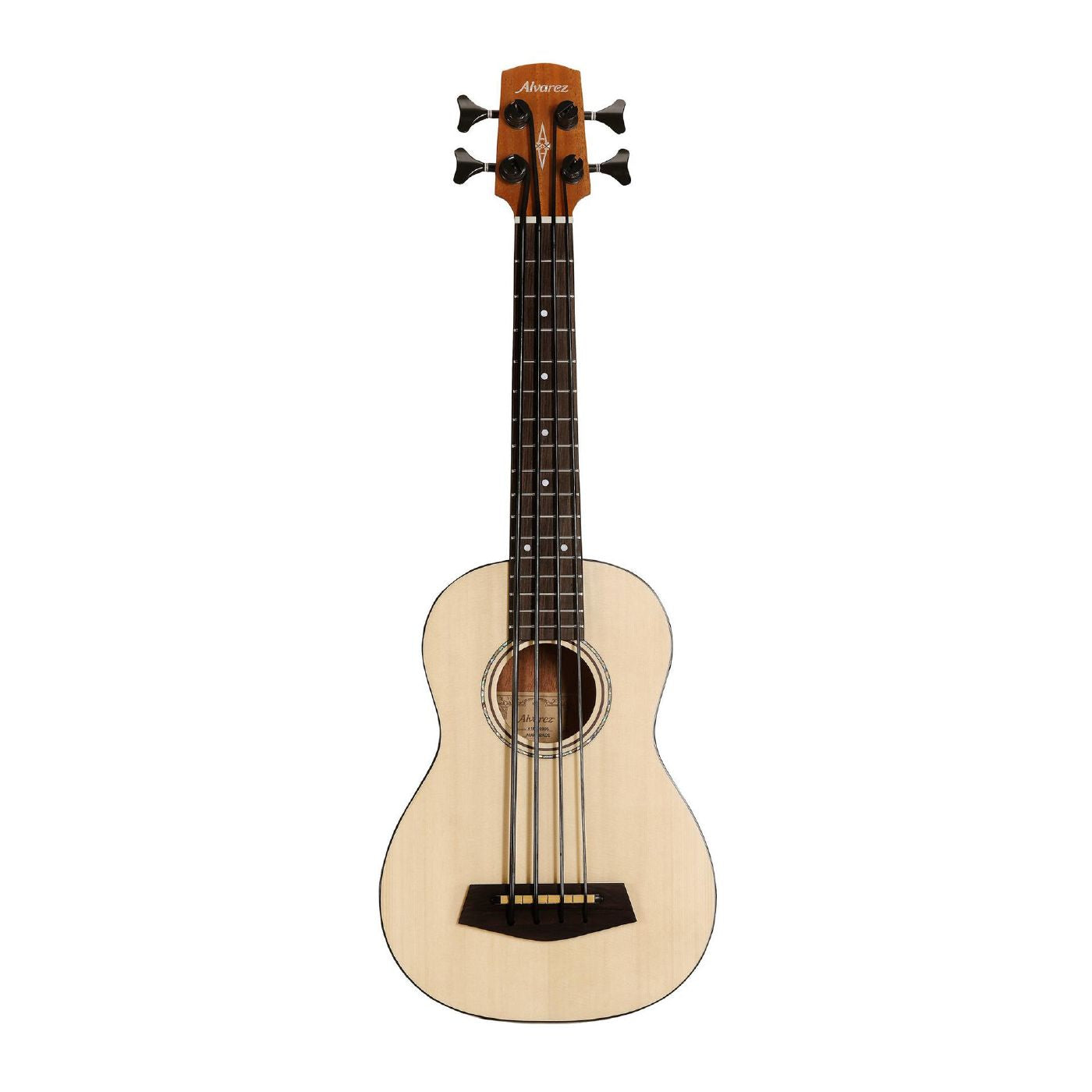 Alvarez Artist AU60E-BASS Bass Ukulele