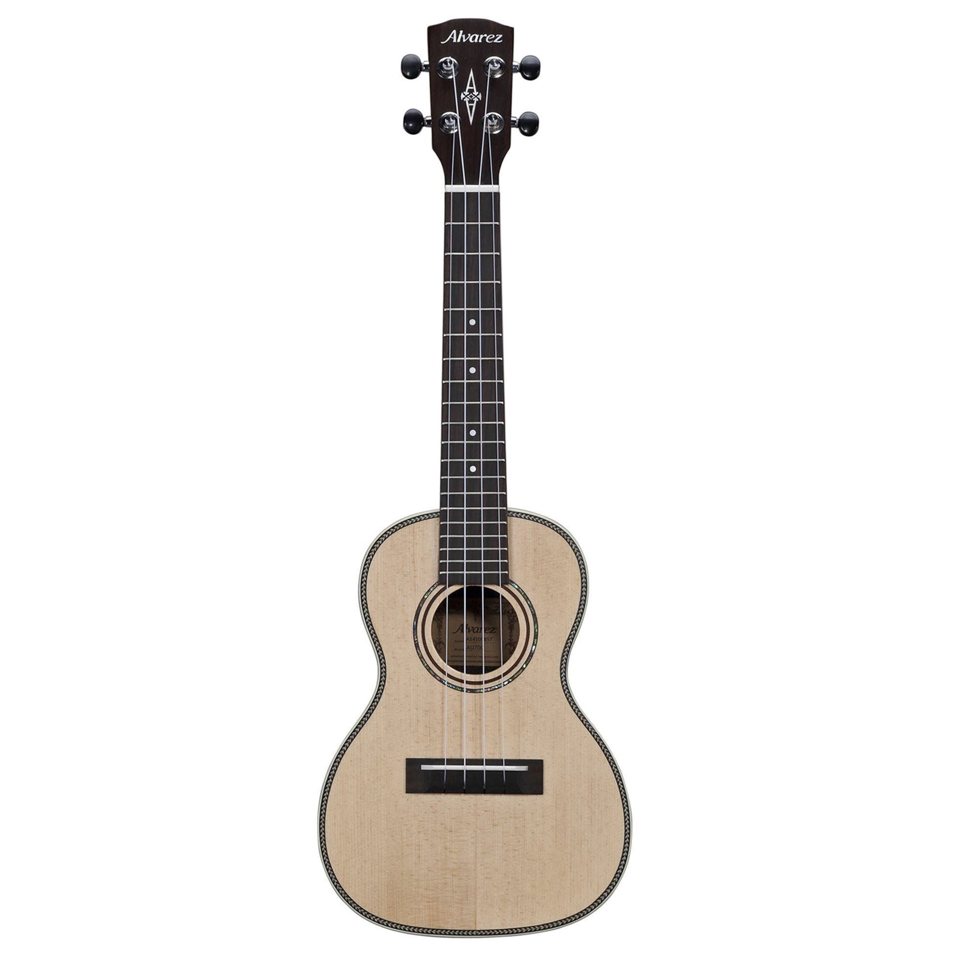 Alvarez Artist 70C Concert Ukulele