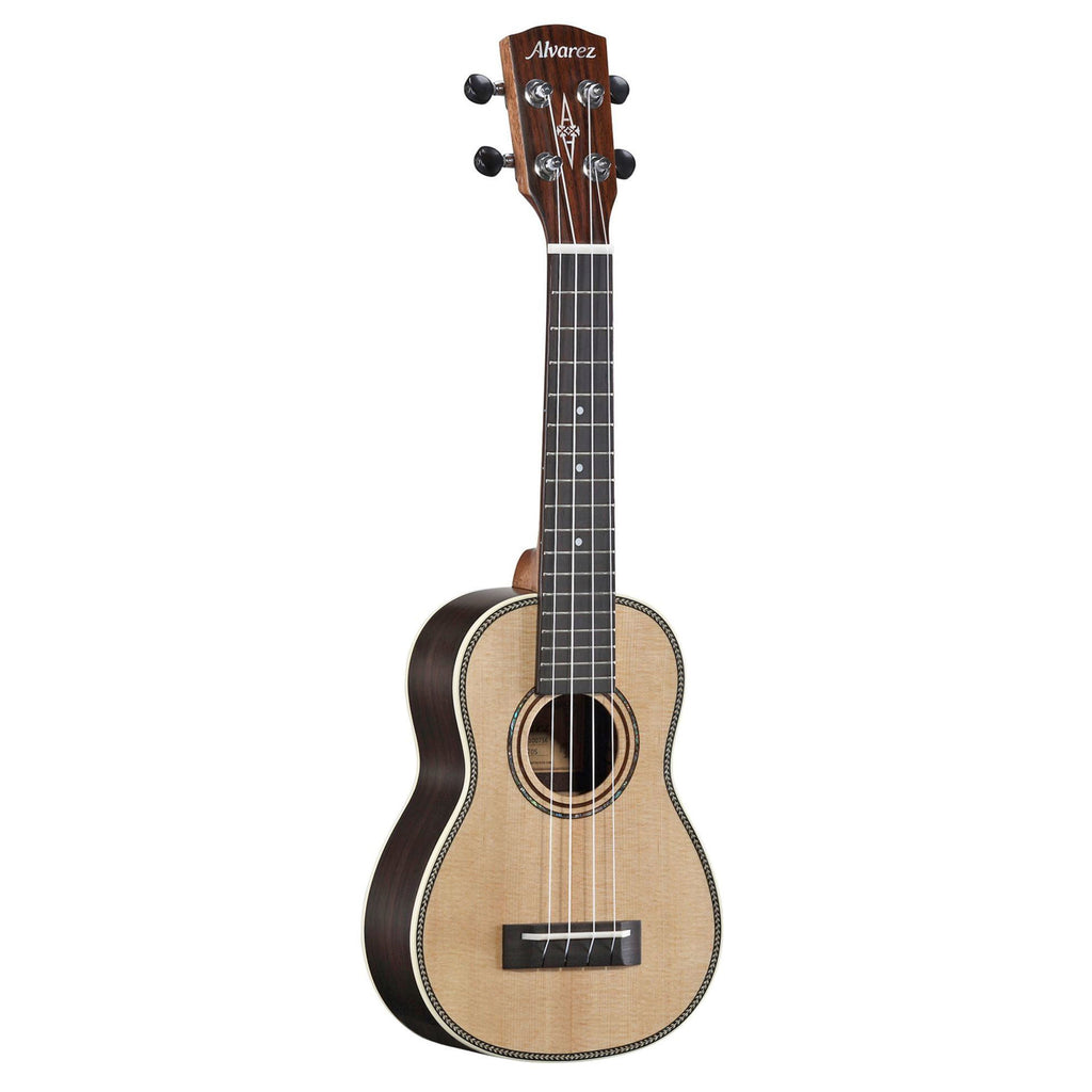 Alvarez Artist 70S Soprano Ukulele