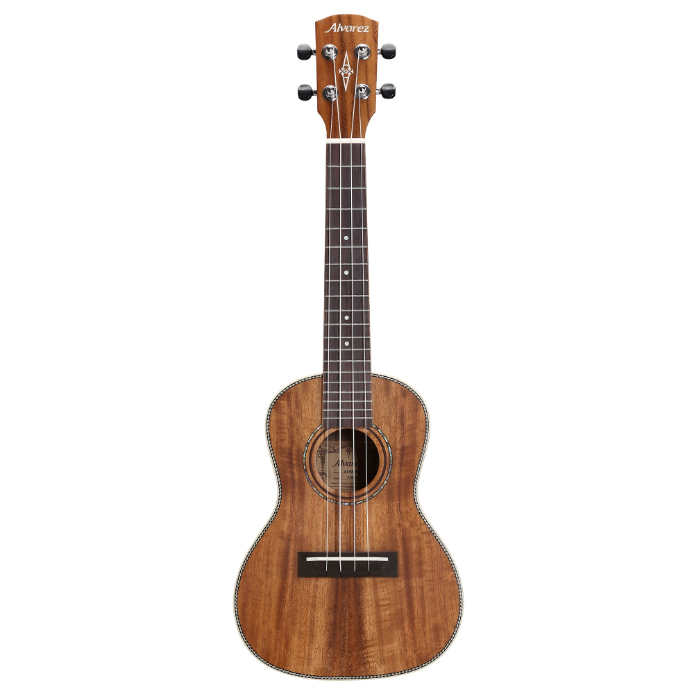 Artist AU90C Concert Ukulele