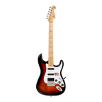 SX ALD2HUT Alder Series Electric Guitar in Tobacco Sunburst