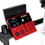 Alesis Nitro Ultimate 9 Piece Professional Electronic Drum Kit (HiHat Stand Not Included)