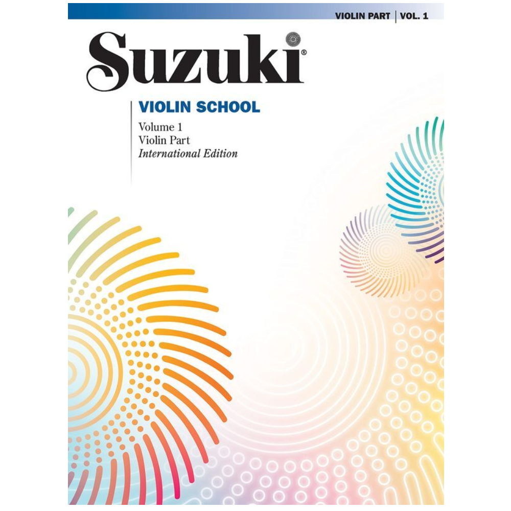 Suzuki Violin School Vol 1 Violin Part