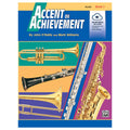 Accent on Achievement Book 1 Flute