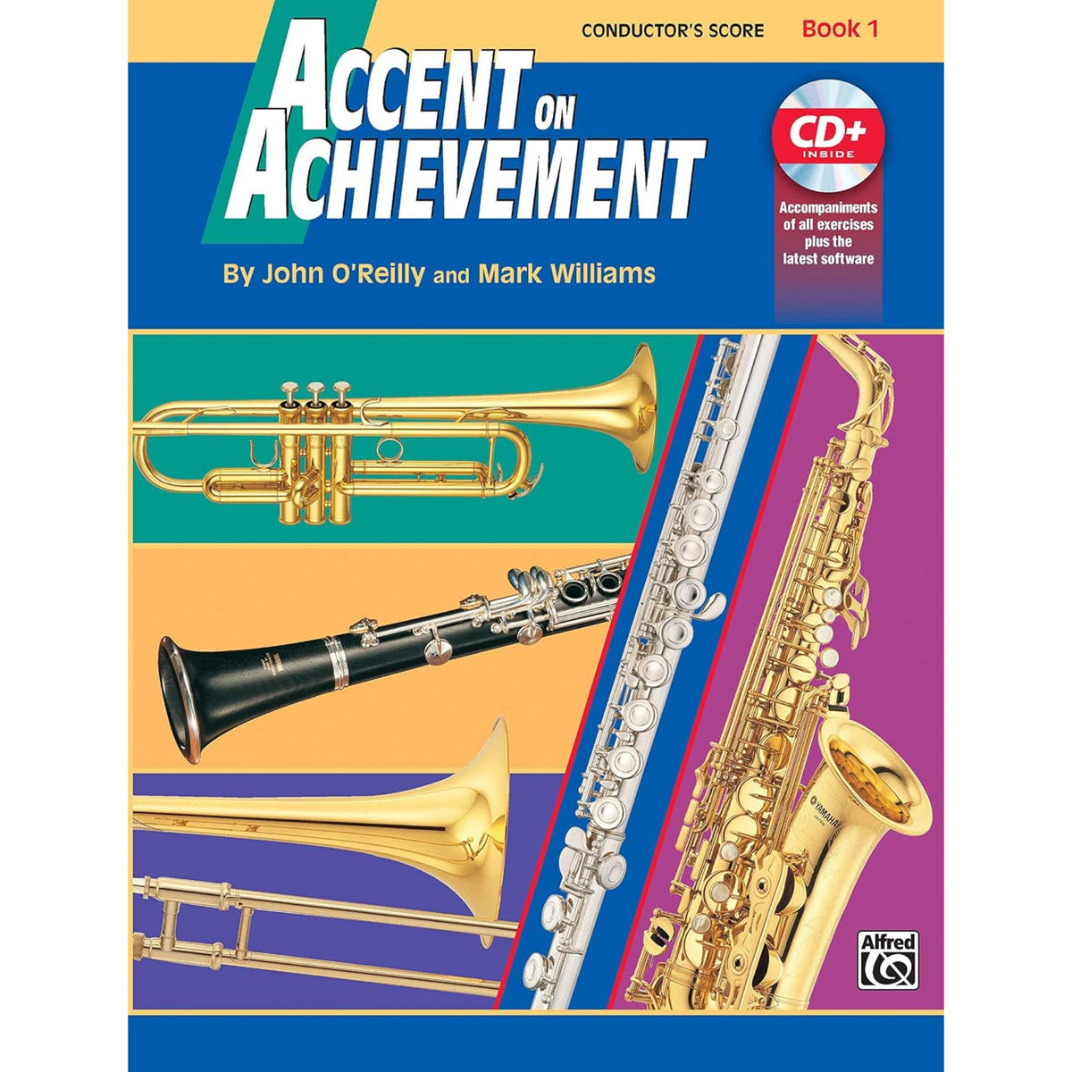 Accent on Achievement Book 1 - Conductors's Score