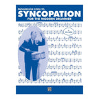 Syncopation for the Modern Drummer- Ted Reed (Book Only)