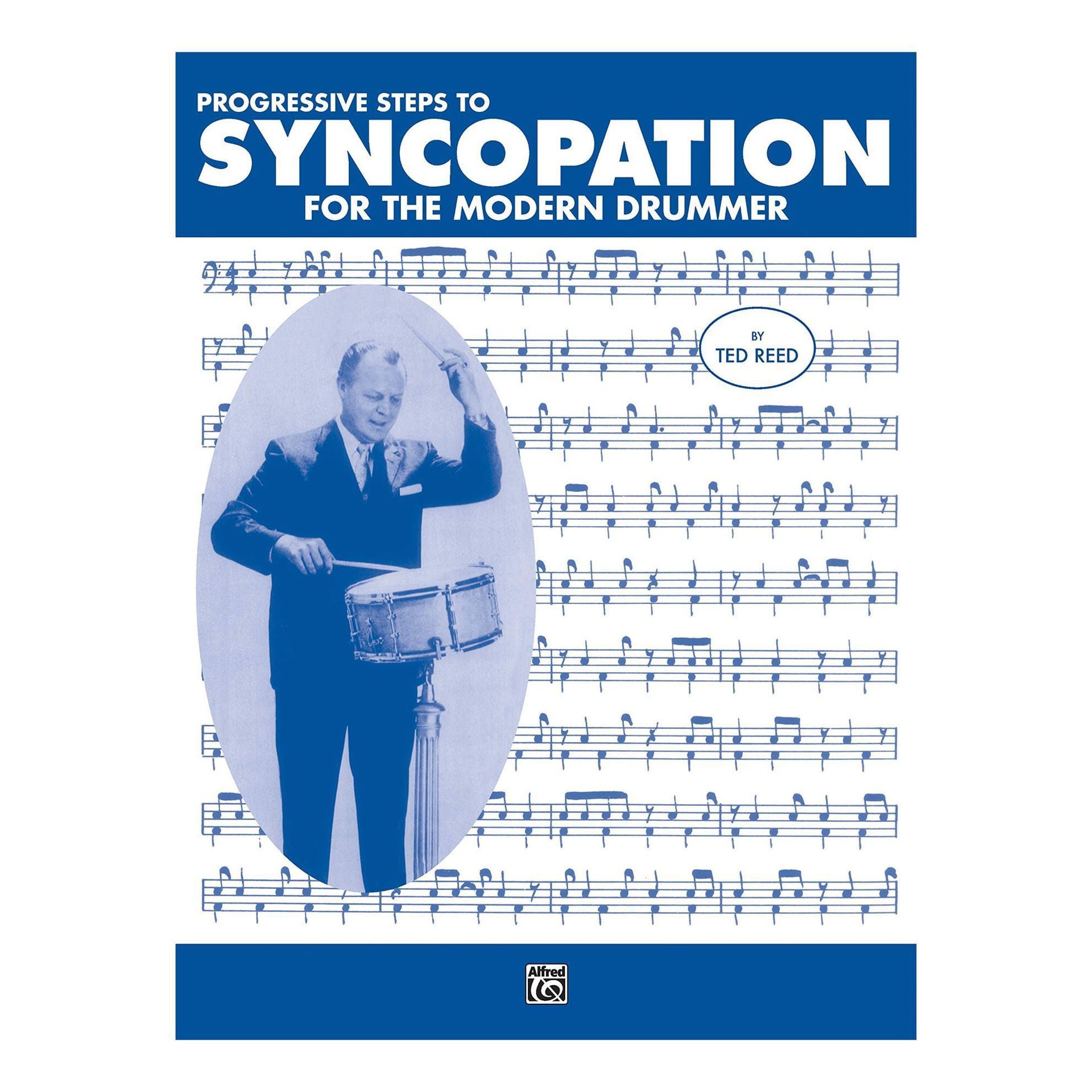 Syncopation for the Modern Drummer- Ted Reed (Book Only)