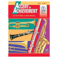Accent on Achievement Book 2 Combined Percussion