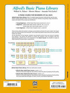 Alfred‚Äôs Basic Piano Library Lesson Book Level 3
