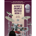 Alfreds Beginning Drumset Method Book 2/OLA